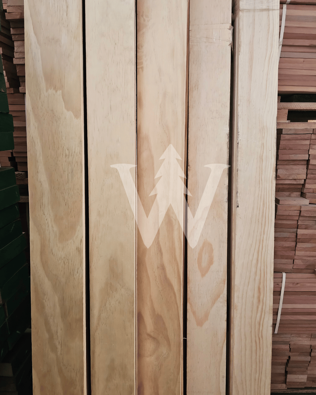 Tablas Pino Clear Stock
