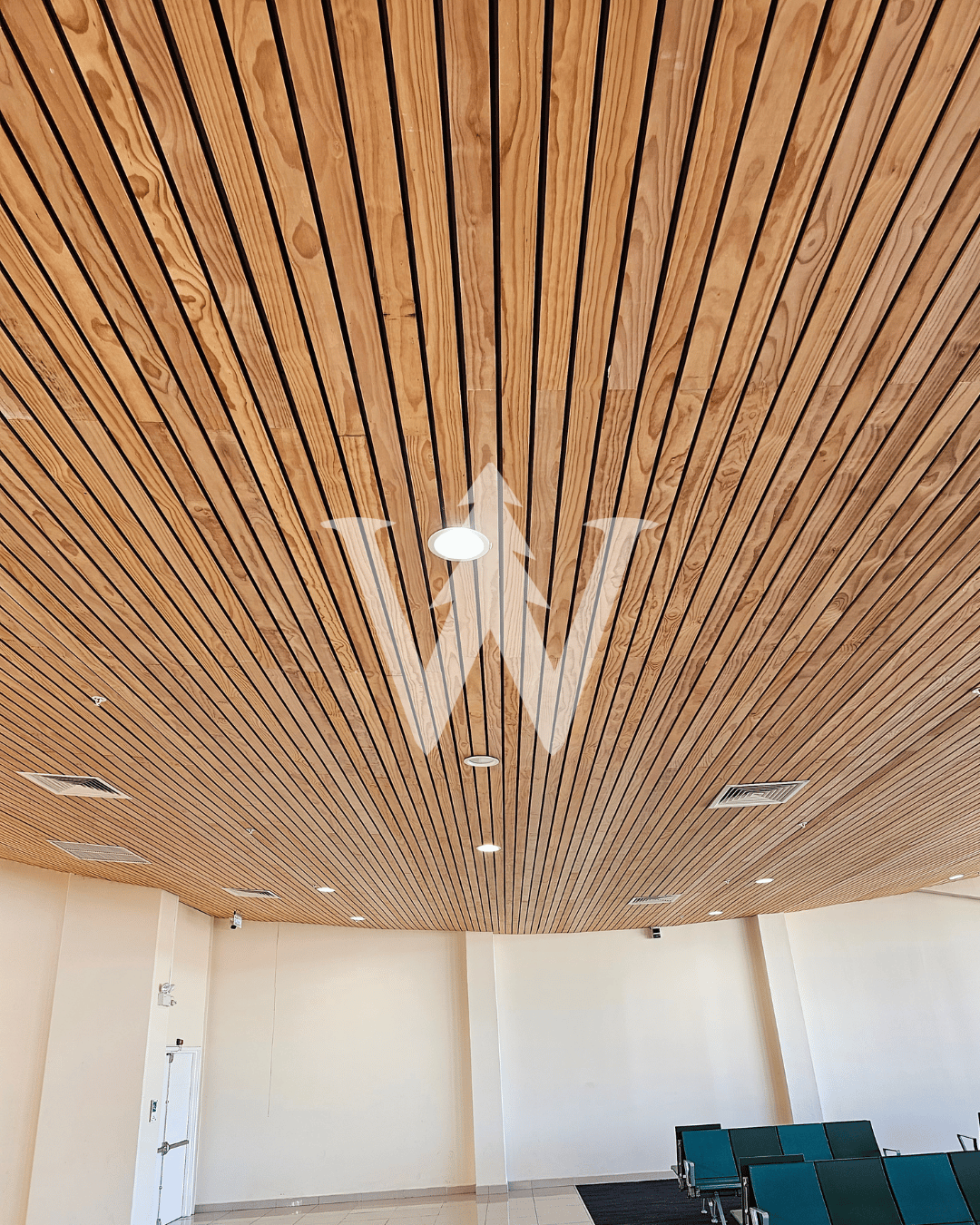 Revestimiento Pino Clear - Decofaz