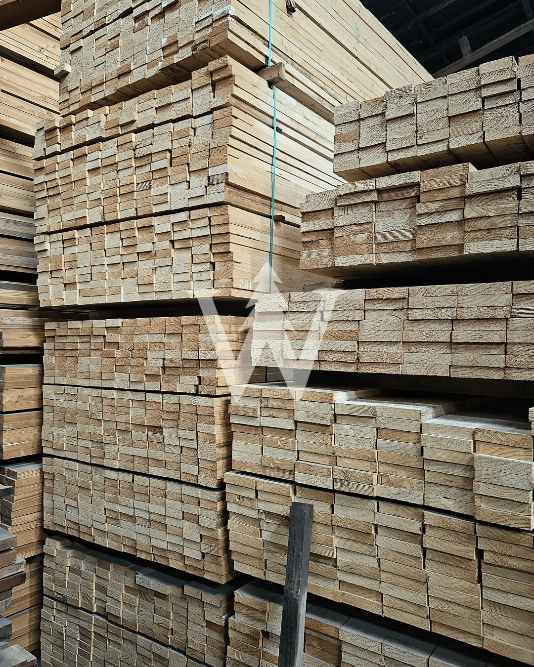 Pino Finger - Madera Versátil y de Calidad para Carpintería y Mueblería