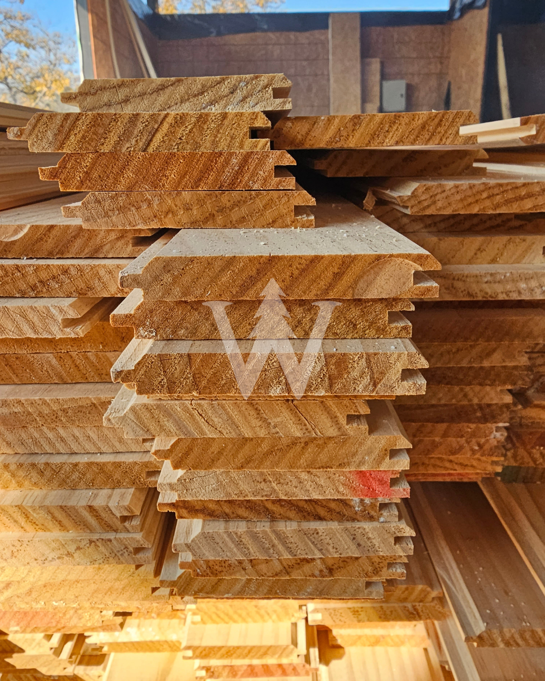 Decofaz Arauco - Pino Clear