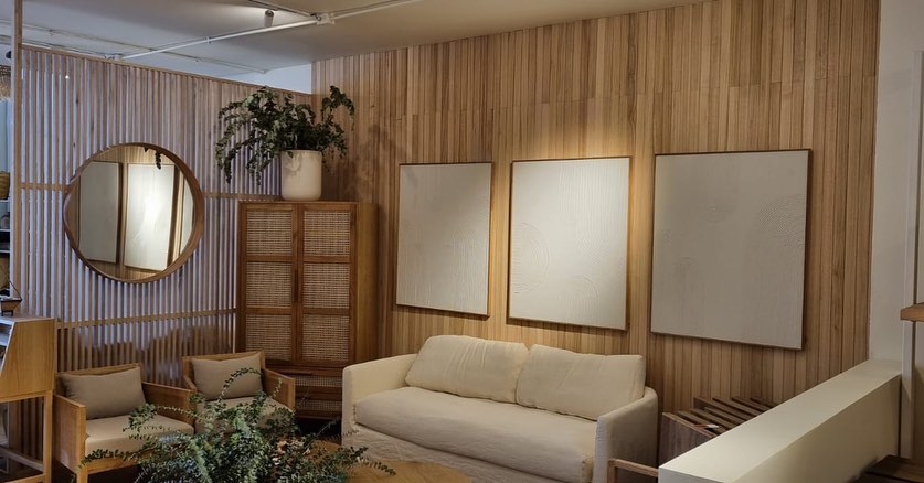 Revestimiento Eucalyptus Grosor 0,5"x5"