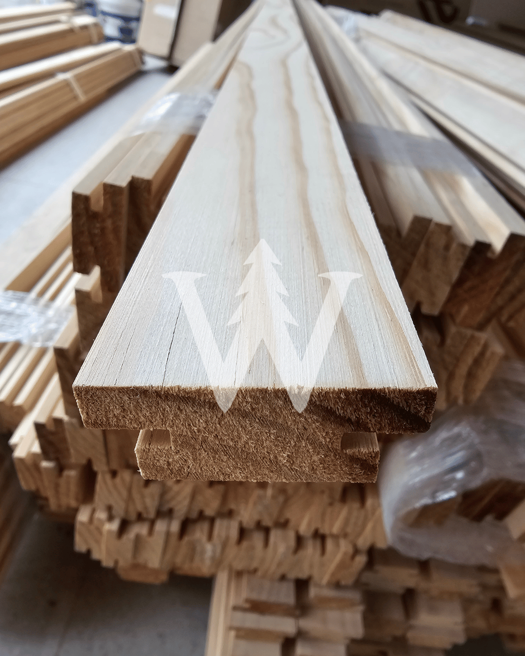 Moldura especial para Revestimiento