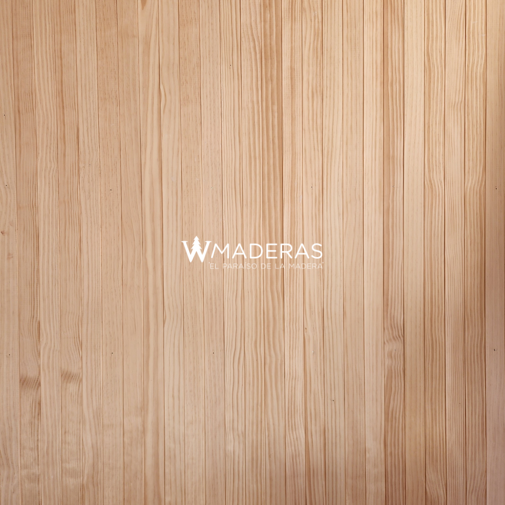 Revestimiento Pino Clear - Decofaz