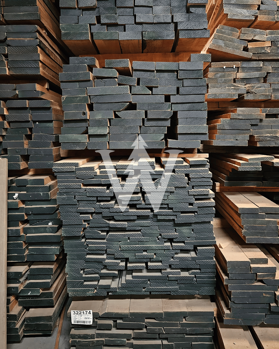 Cerezo (Cherry) - Madera Premium de Estados Unidos