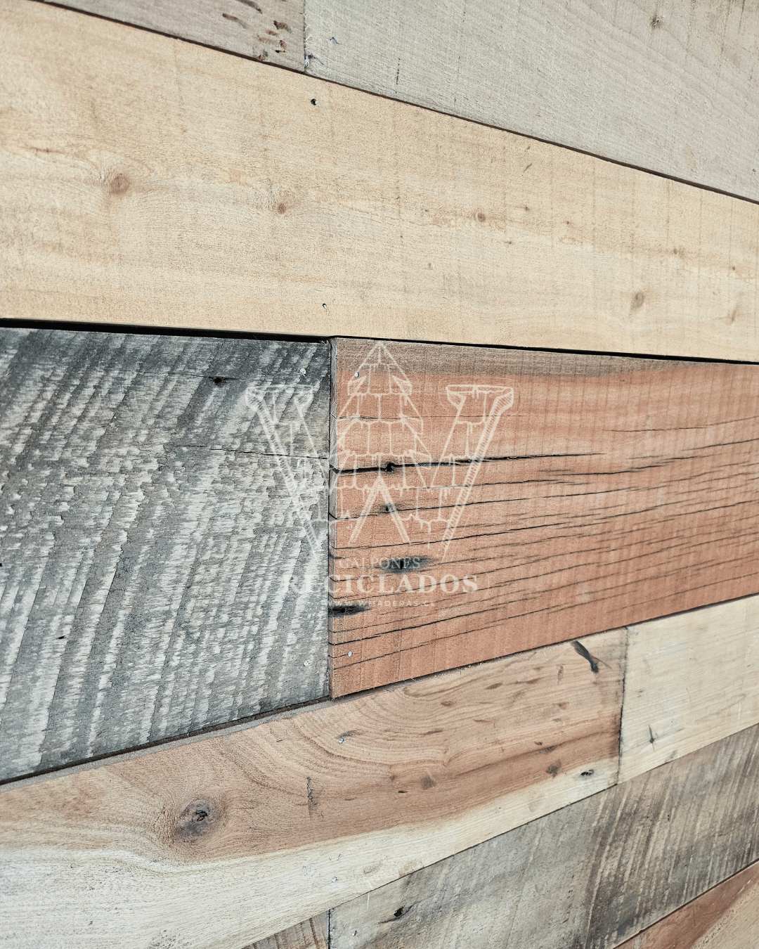 Revestimiento Mix Nativo Reciclado