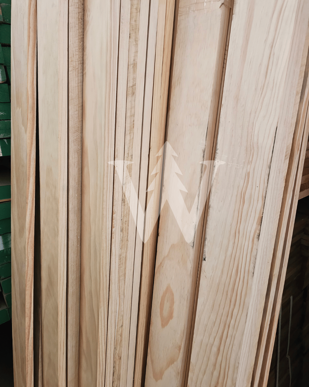 Tablas Pino Clear Stock