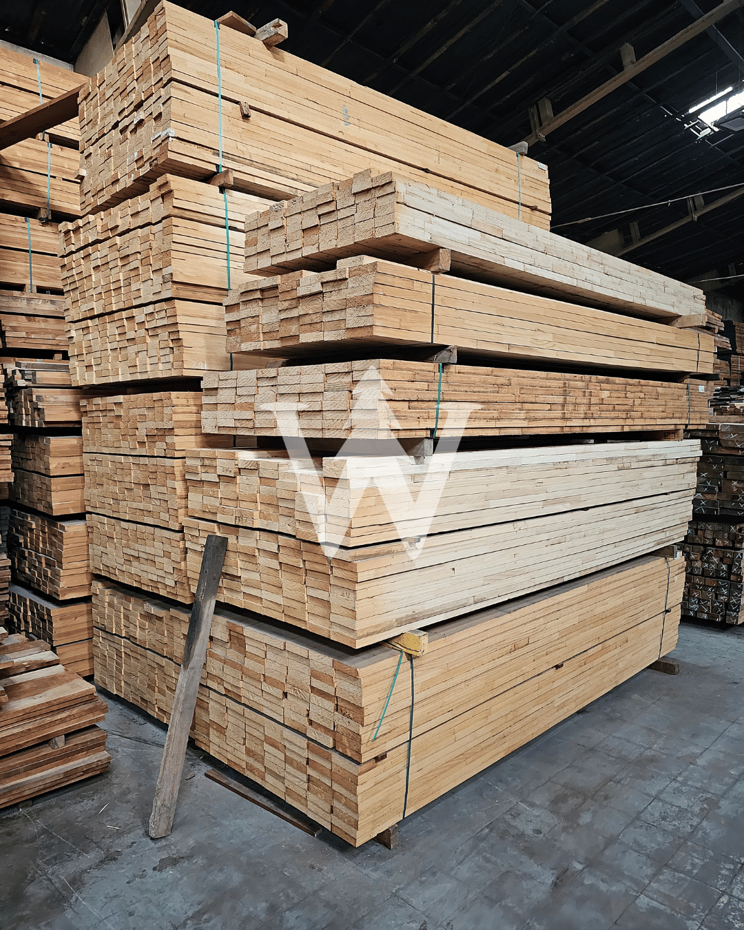Pino Finger - Madera Versátil y de Calidad para Carpintería y Mueblería