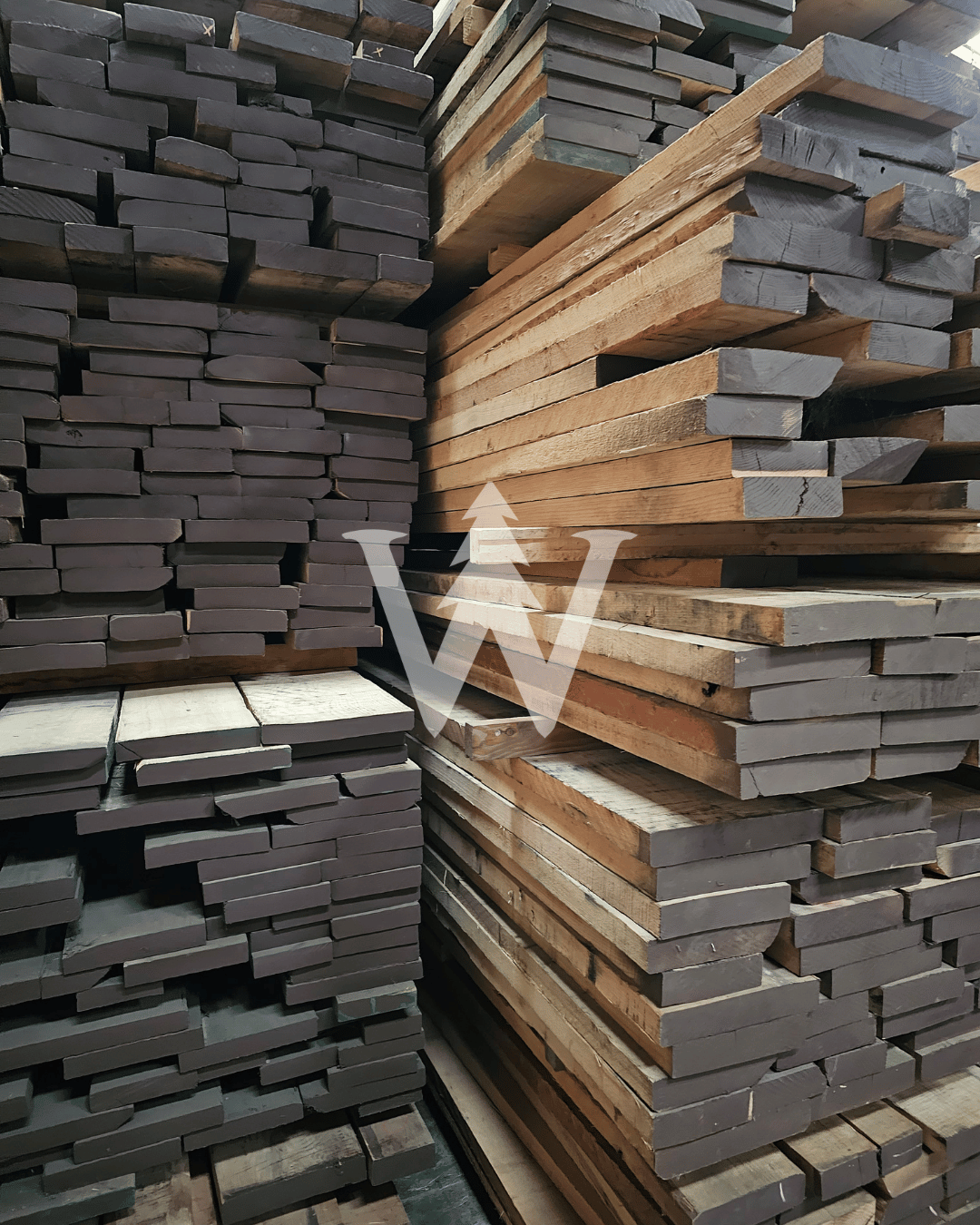 Roble Americano - Madera de Alta Calidad desde Estados Unidos