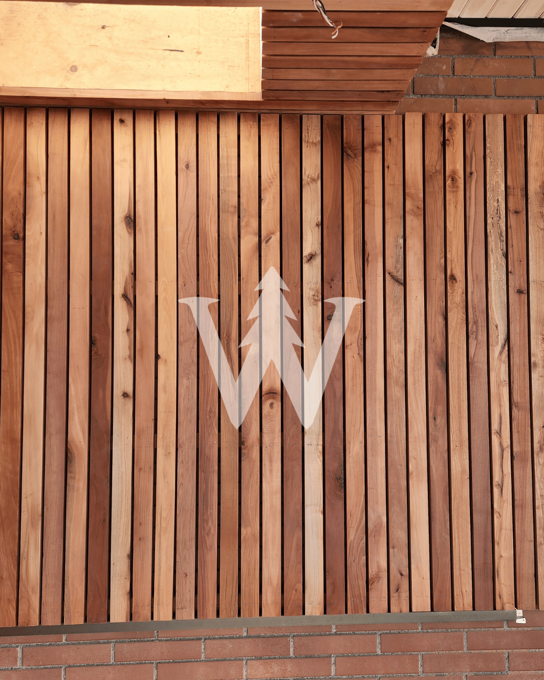 Roble Vaporizado toque rústico