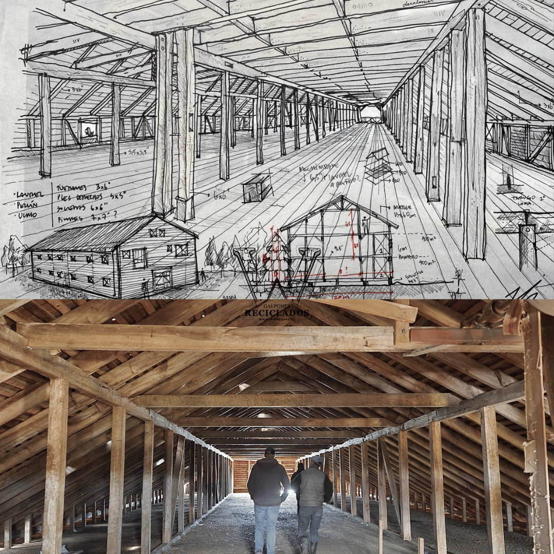 Construcción de Galpones a Medida del Cliente