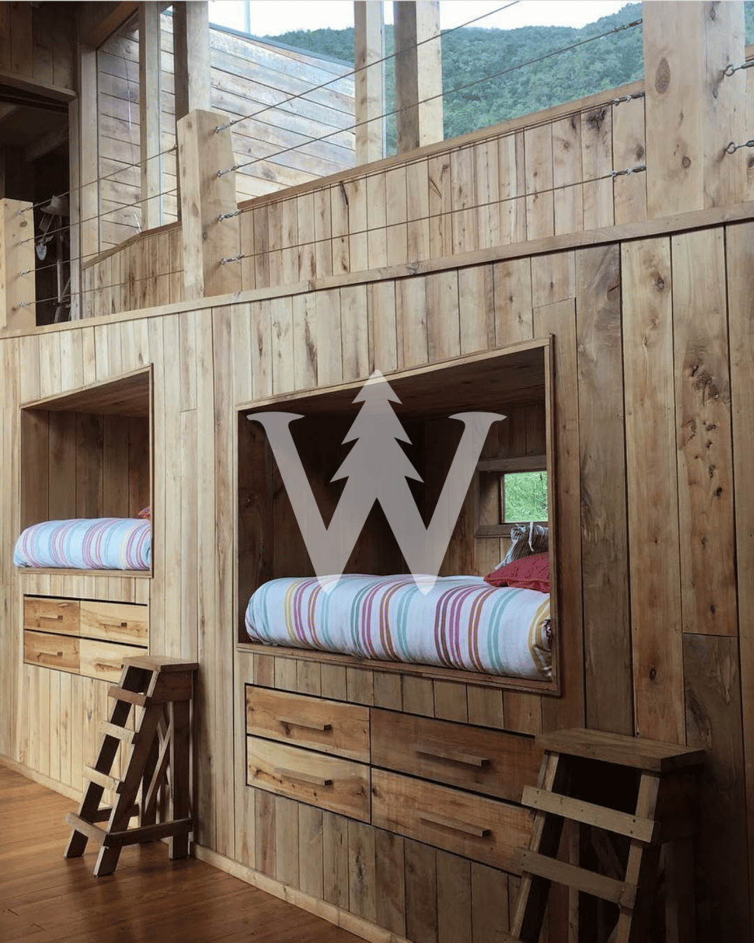 Revestimiento Roble Natural