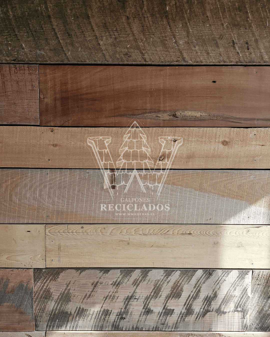 Revestimiento Mix Nativo Reciclado