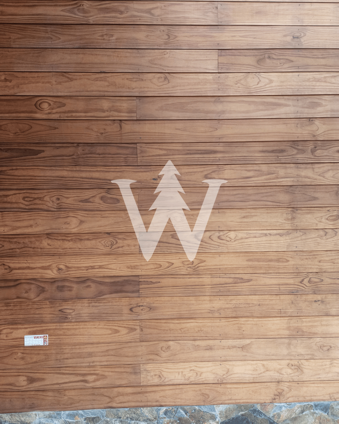 Revestimientos Pino Termotratado