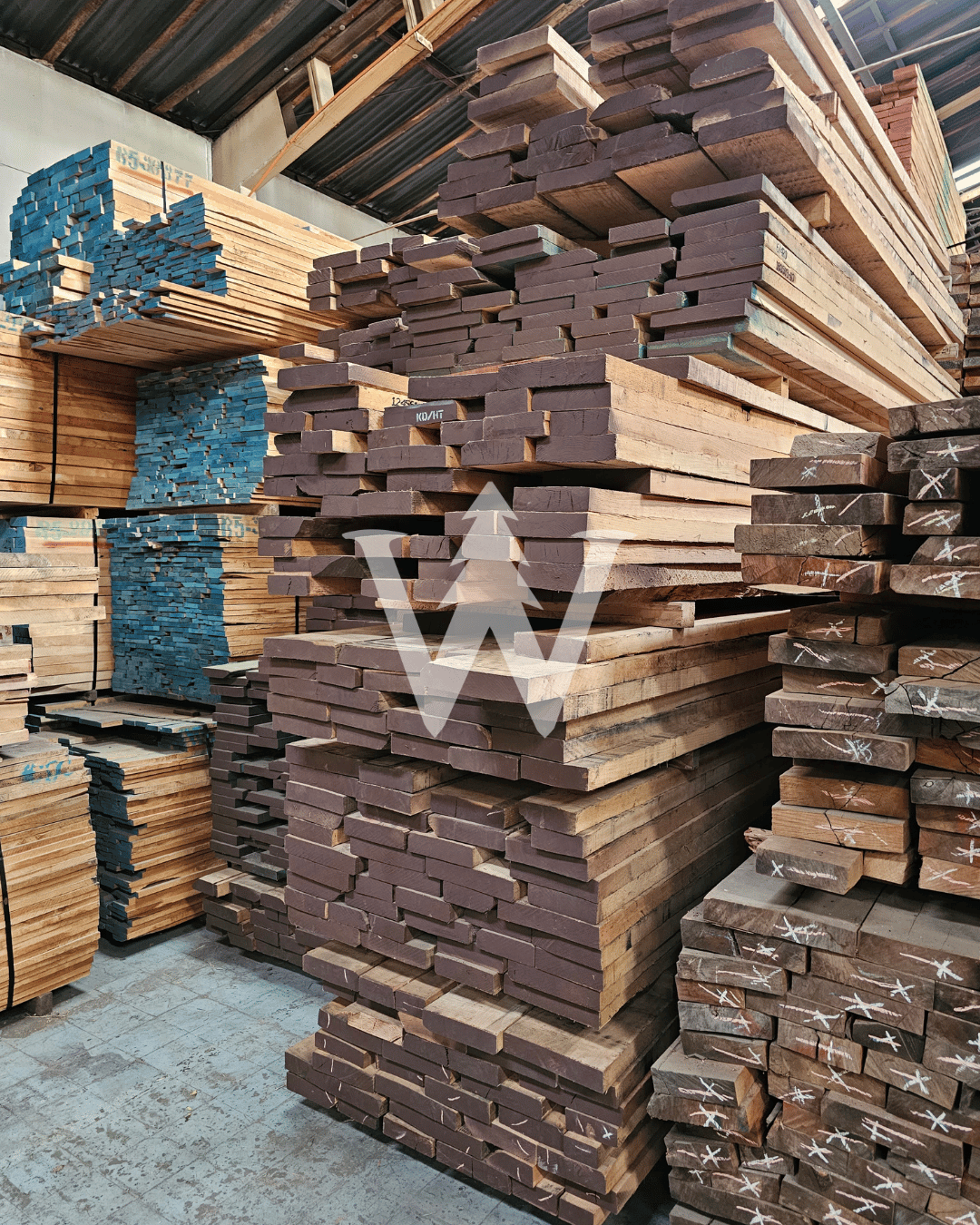 Roble Americano - Madera de Alta Calidad desde Estados Unidos