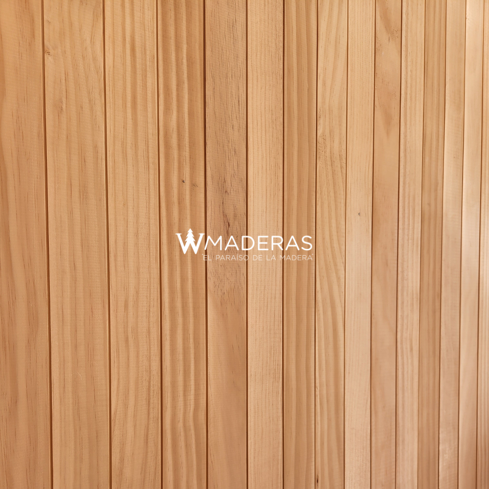 Revestimiento Pino Clear - Decofaz