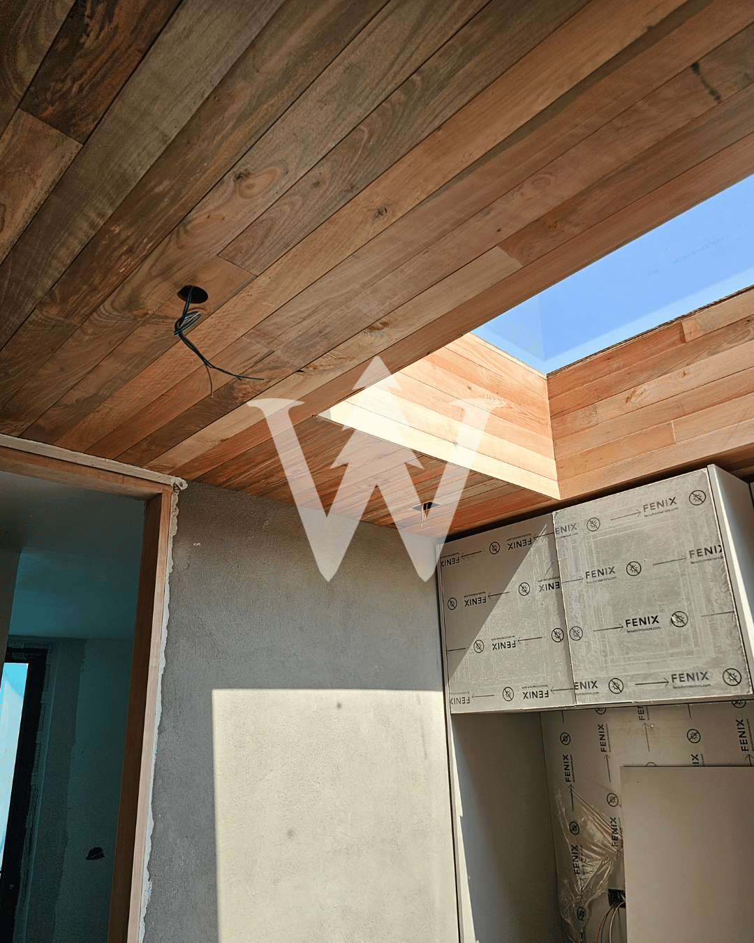 Revestimiento Roble Natural