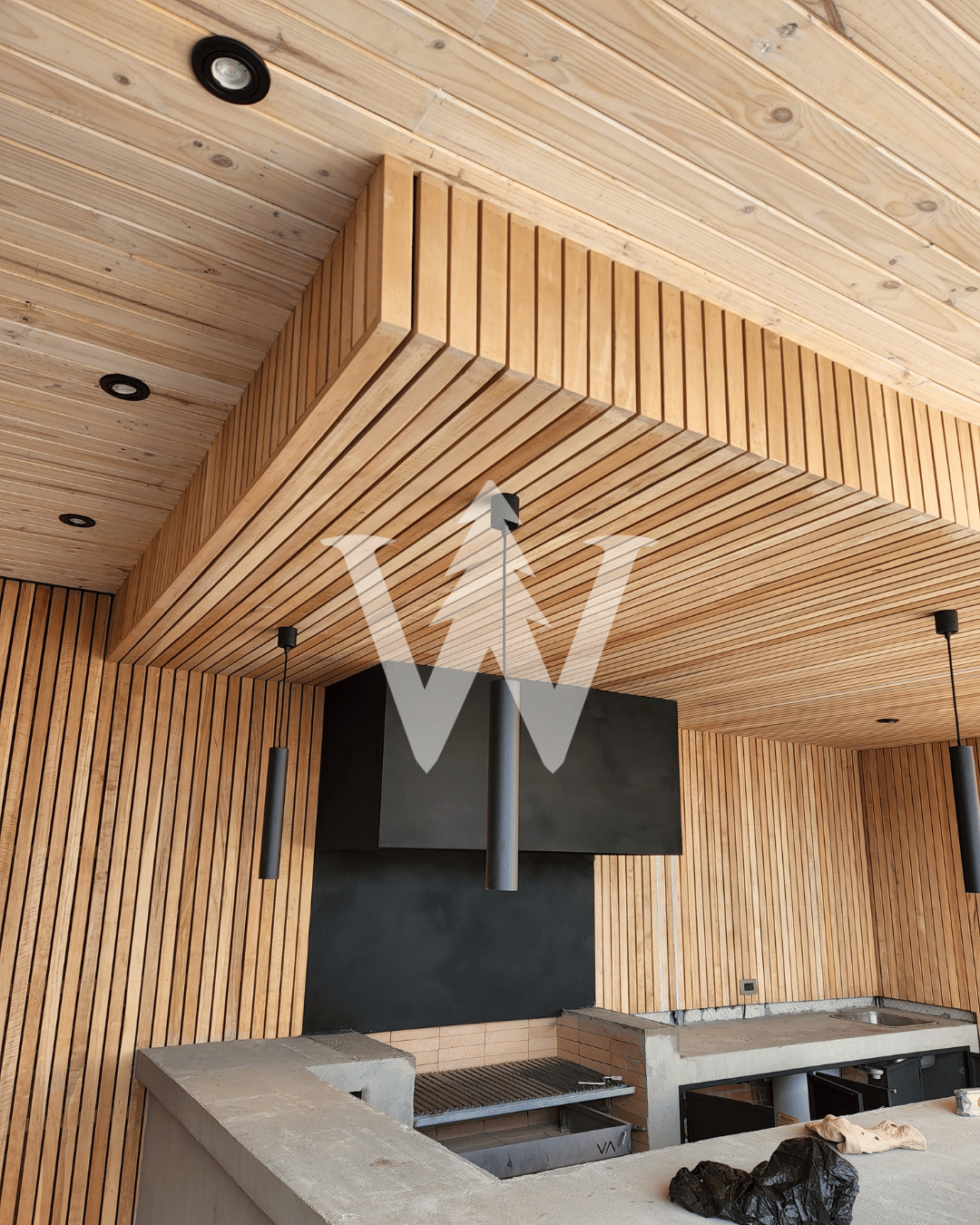 Palillaje / Quiebravistas / Separadores de Ambientes / Treillage en Madera