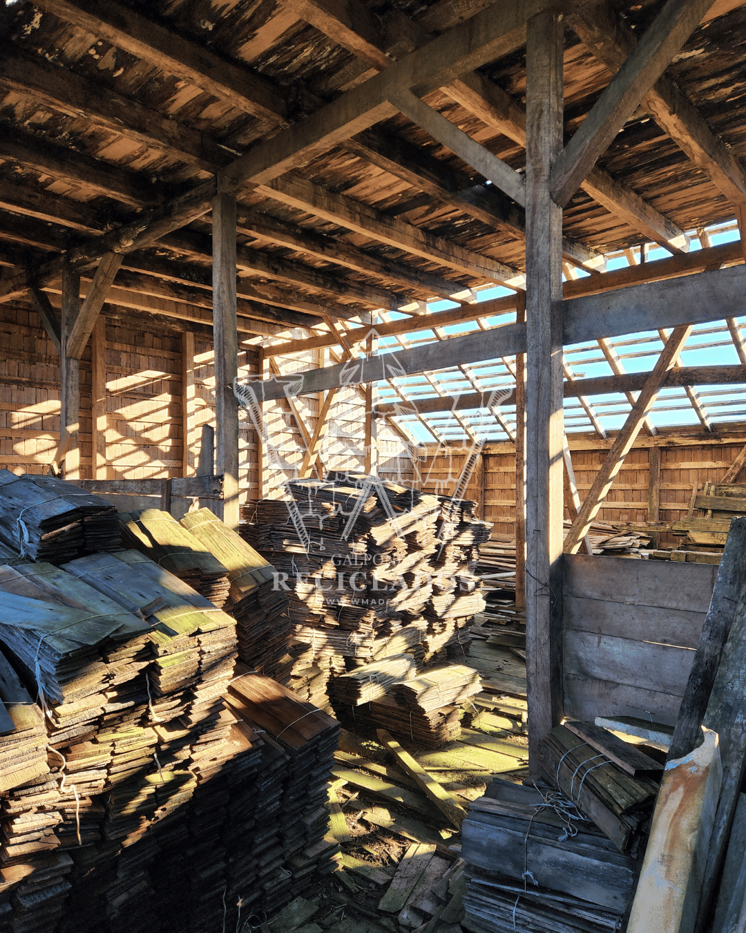 Galpón en Venta – Estructura Patrimonial Alemana