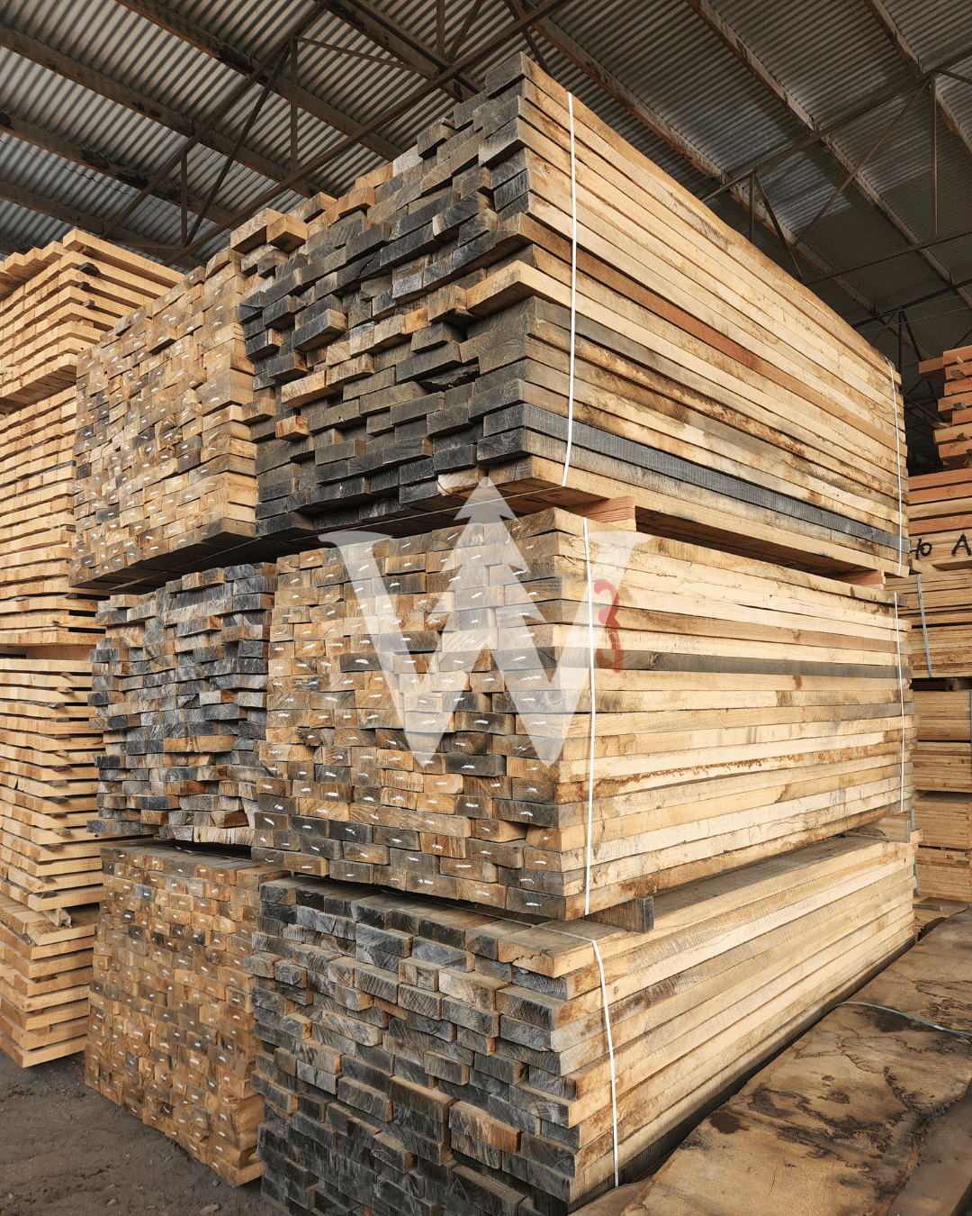 Madera de Eucaliptus