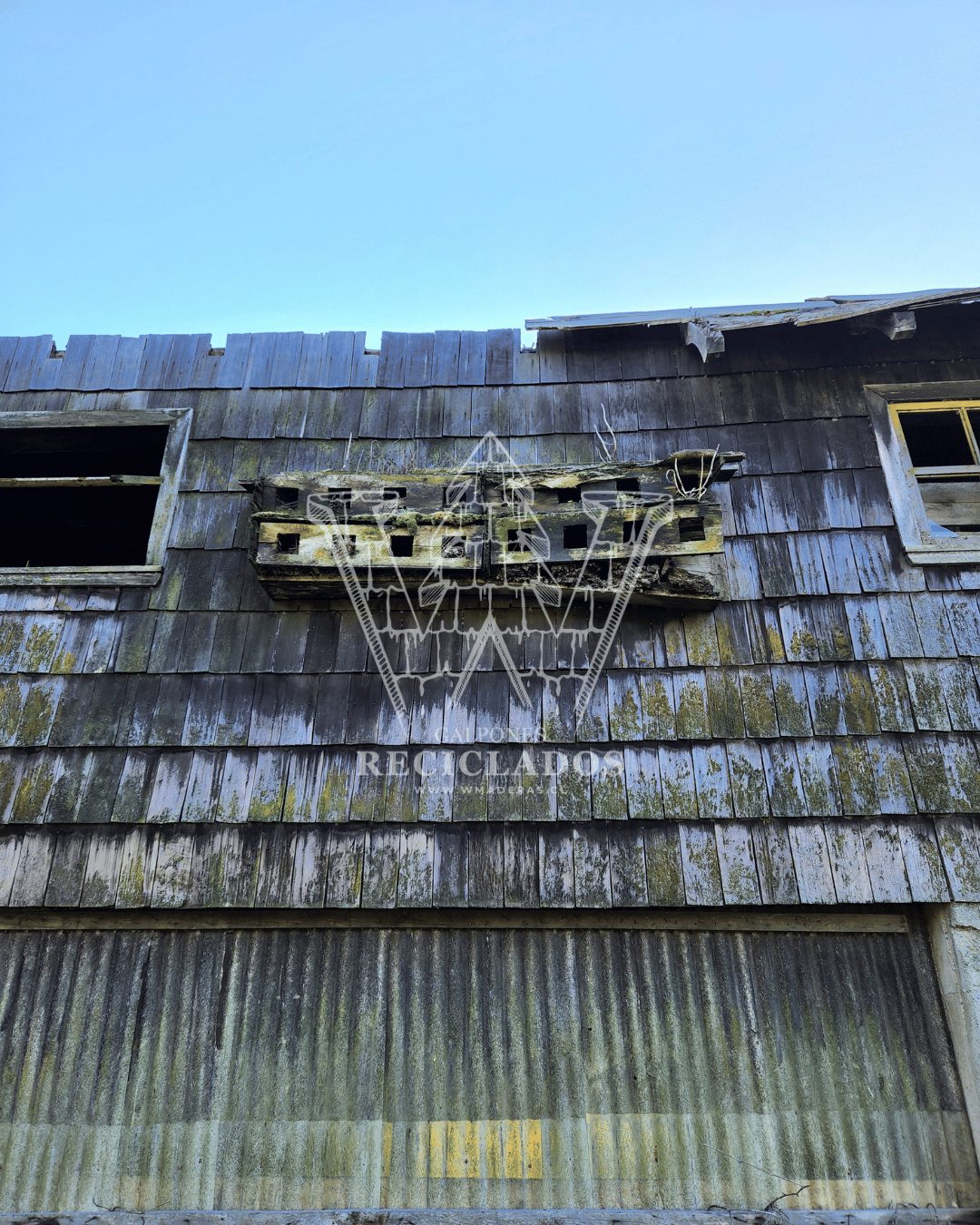 Galpón en Venta – Estructura Patrimonial Alemana