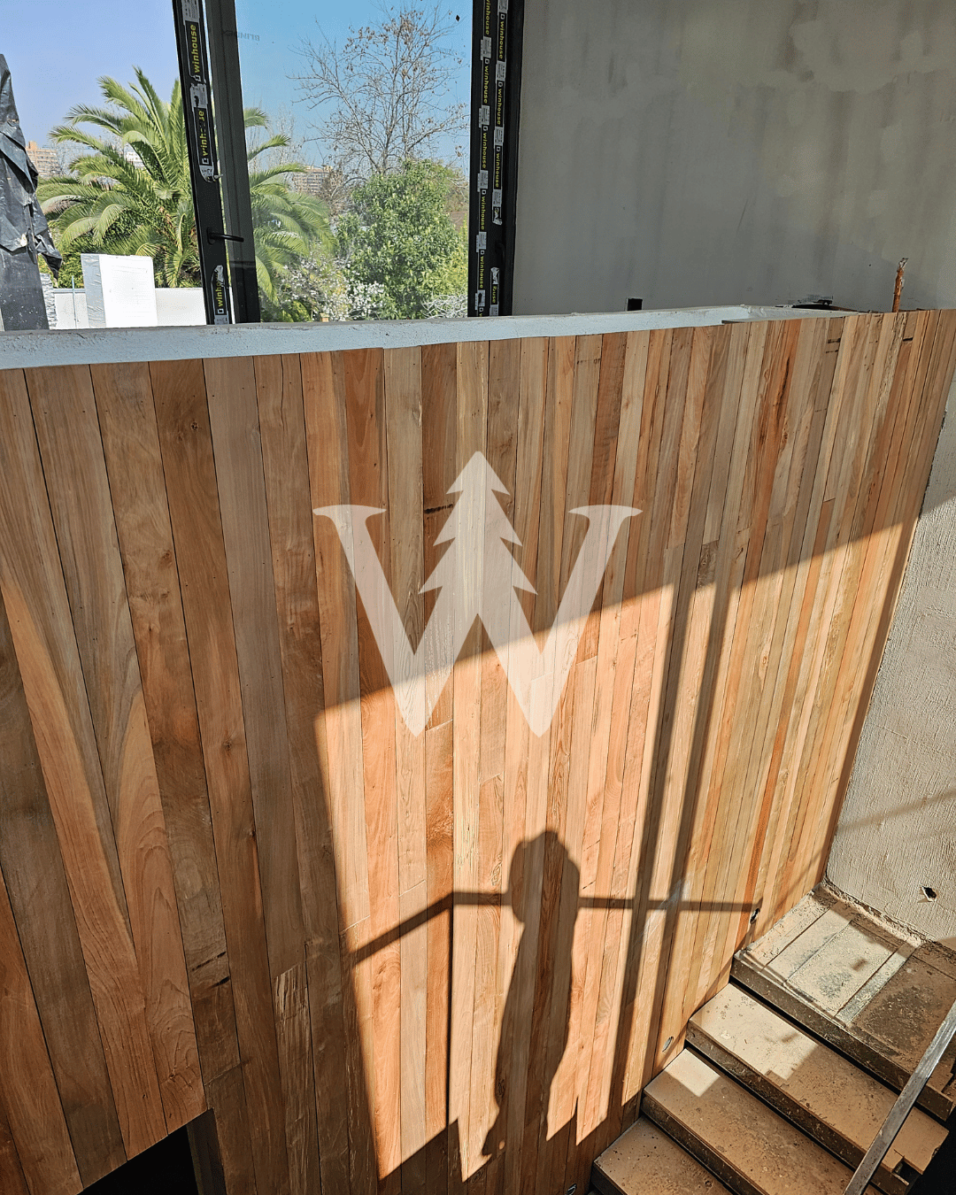 Revestimiento Roble Natural