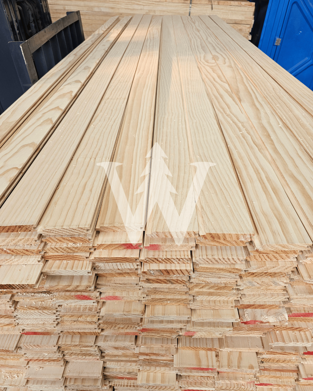 Decofaz Arauco - Pino Clear