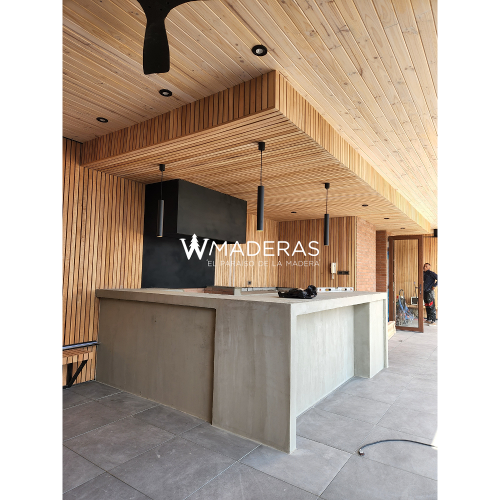 Palillaje Madera (Treillage)