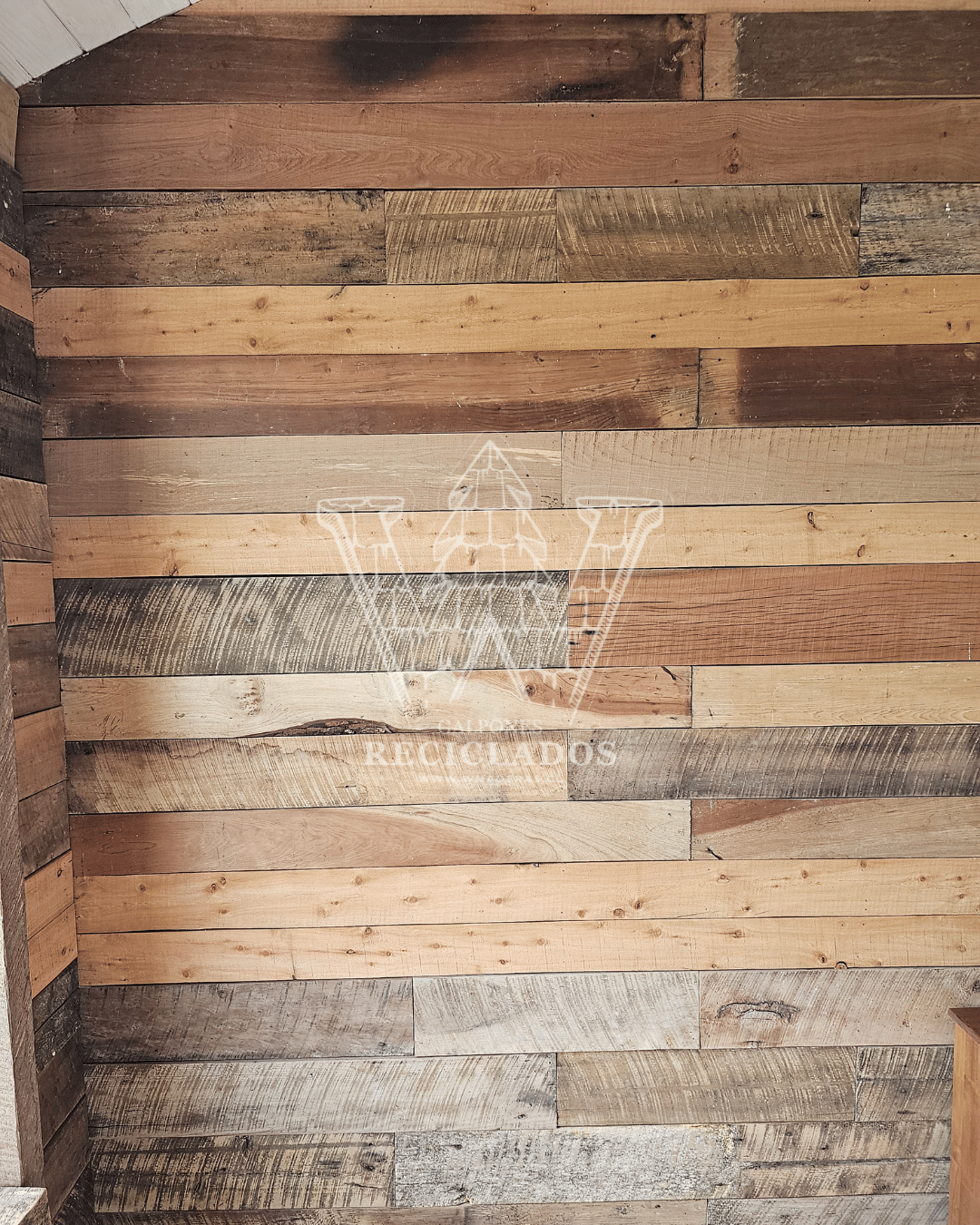 Revestimiento Mix Nativo Reciclado