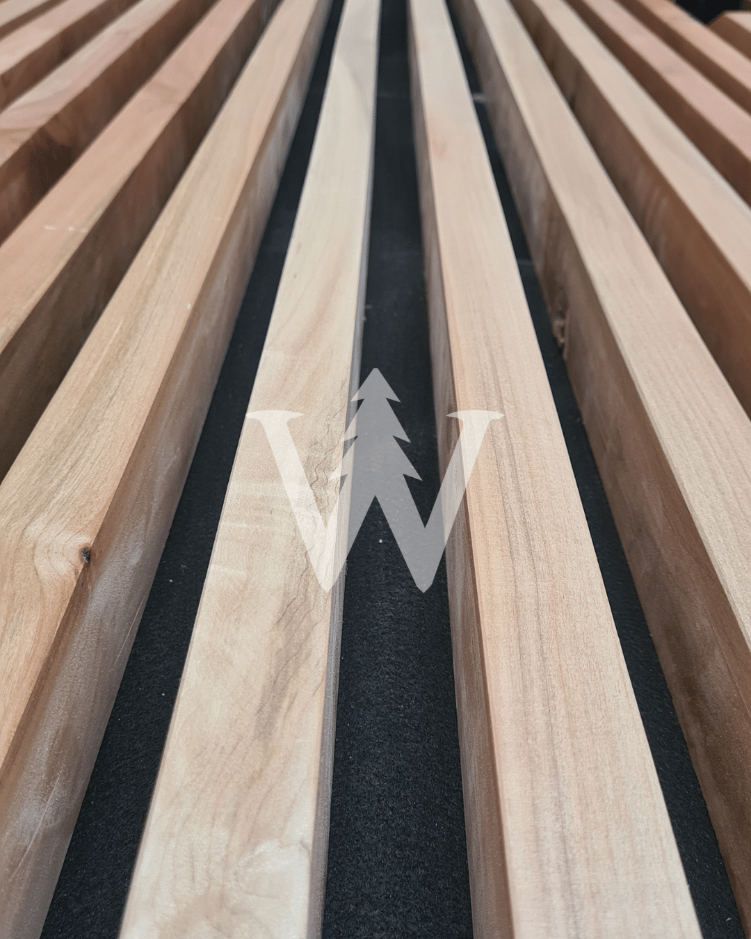 Quiebravista de Madera / Separador de Ambientes