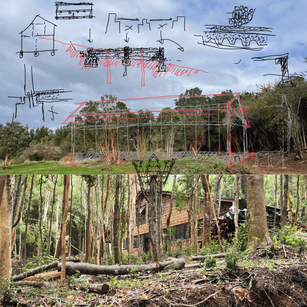 Construcción de Galpones a Medida del Cliente