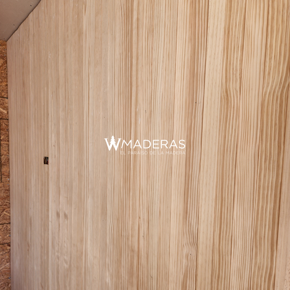 Revestimiento Pino Clear - Decofaz