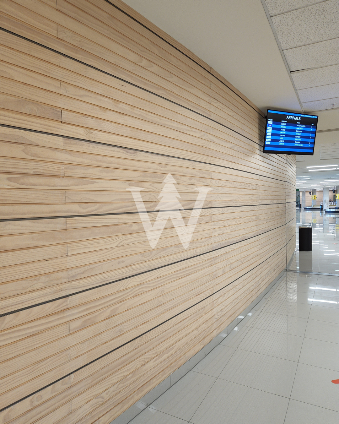 Decofaz Arauco - Pino Clear