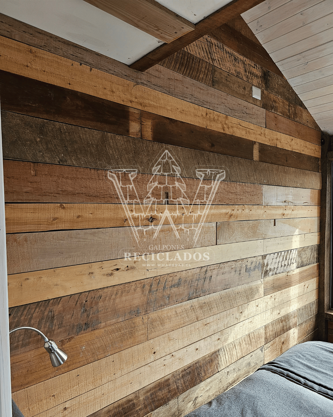 Revestimiento Mix Nativo Reciclado