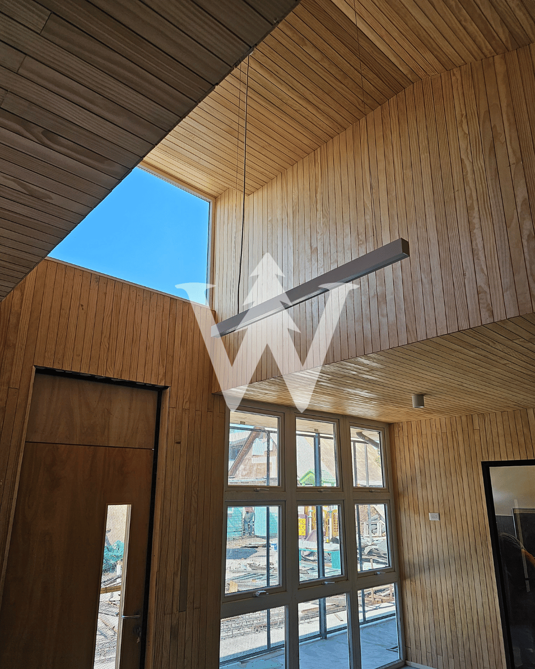 Revestimiento Pino Clear - Decofaz