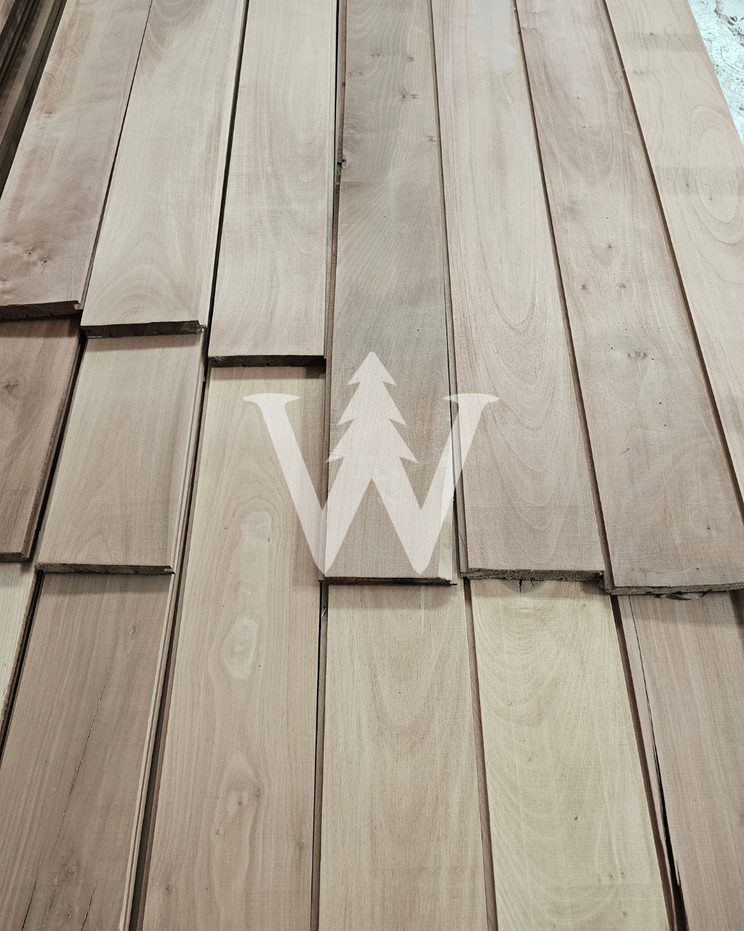 Piso Roble vaporizado