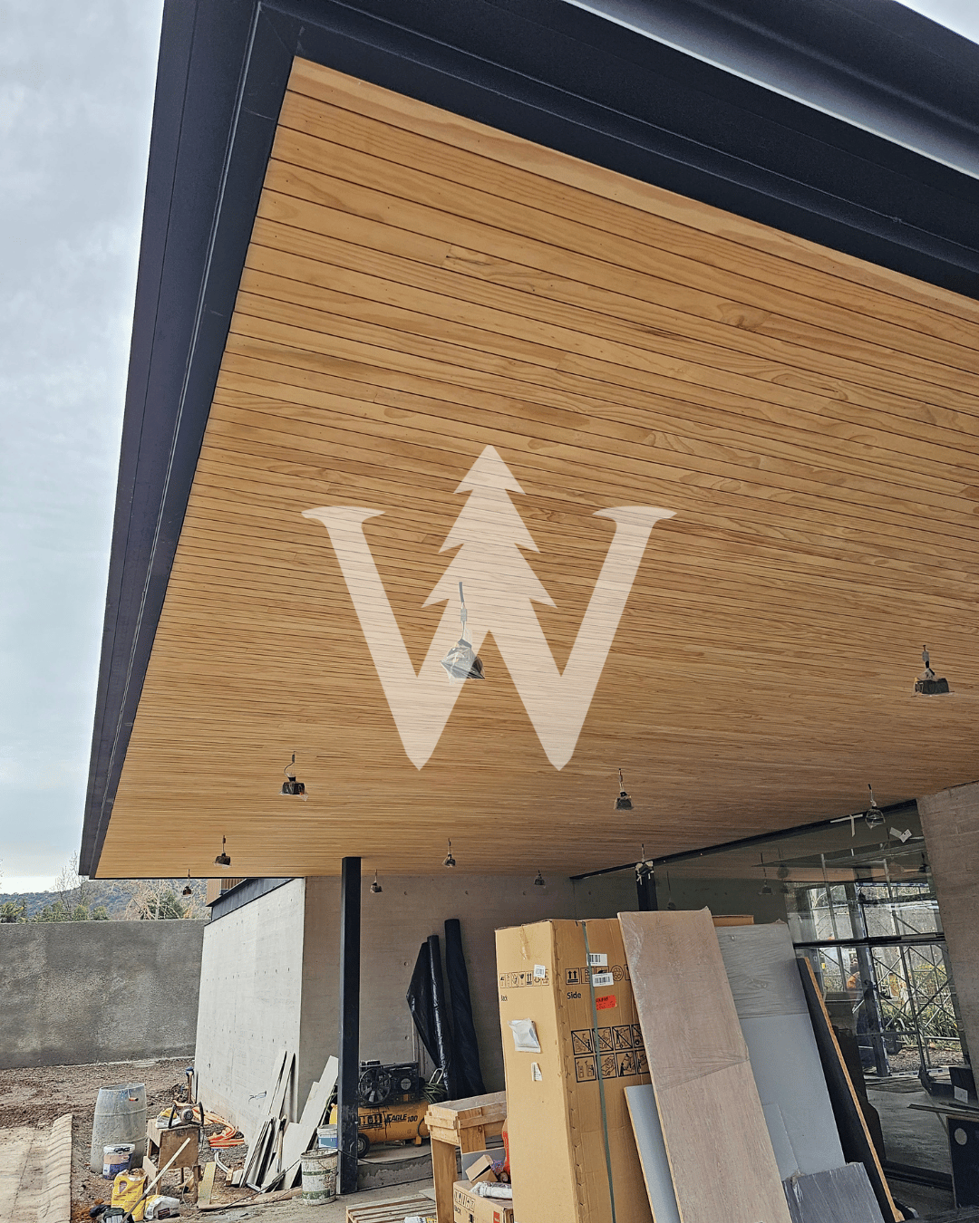 Revestimiento Pino Clear - Decofaz