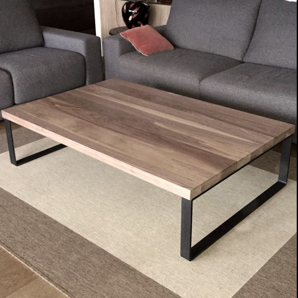 Mesas de centro S 60x60x40cm a pedido