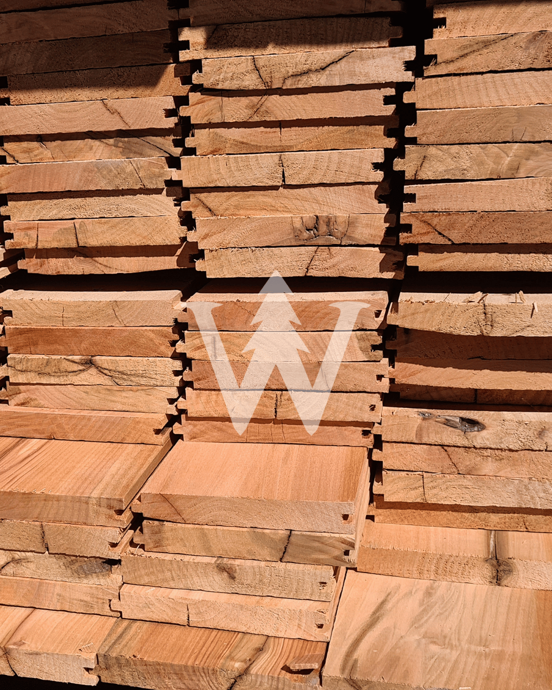 Piso Roble vaporizado