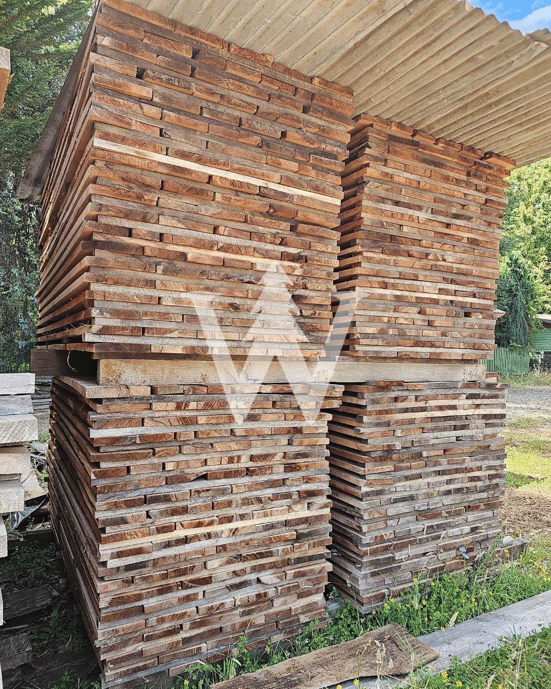 Madera Aromo Australiano
