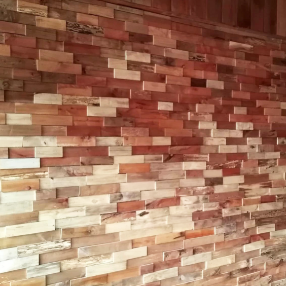 Revestimiento tipo Mosaico