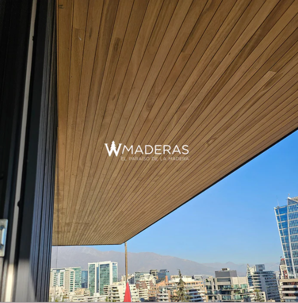 Revestimiento Eucaliptus