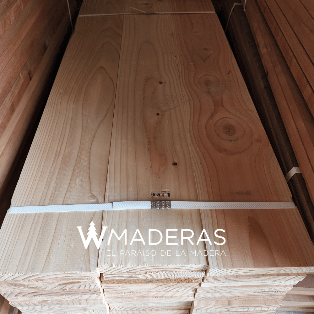 Despuntes de Pino Oregón