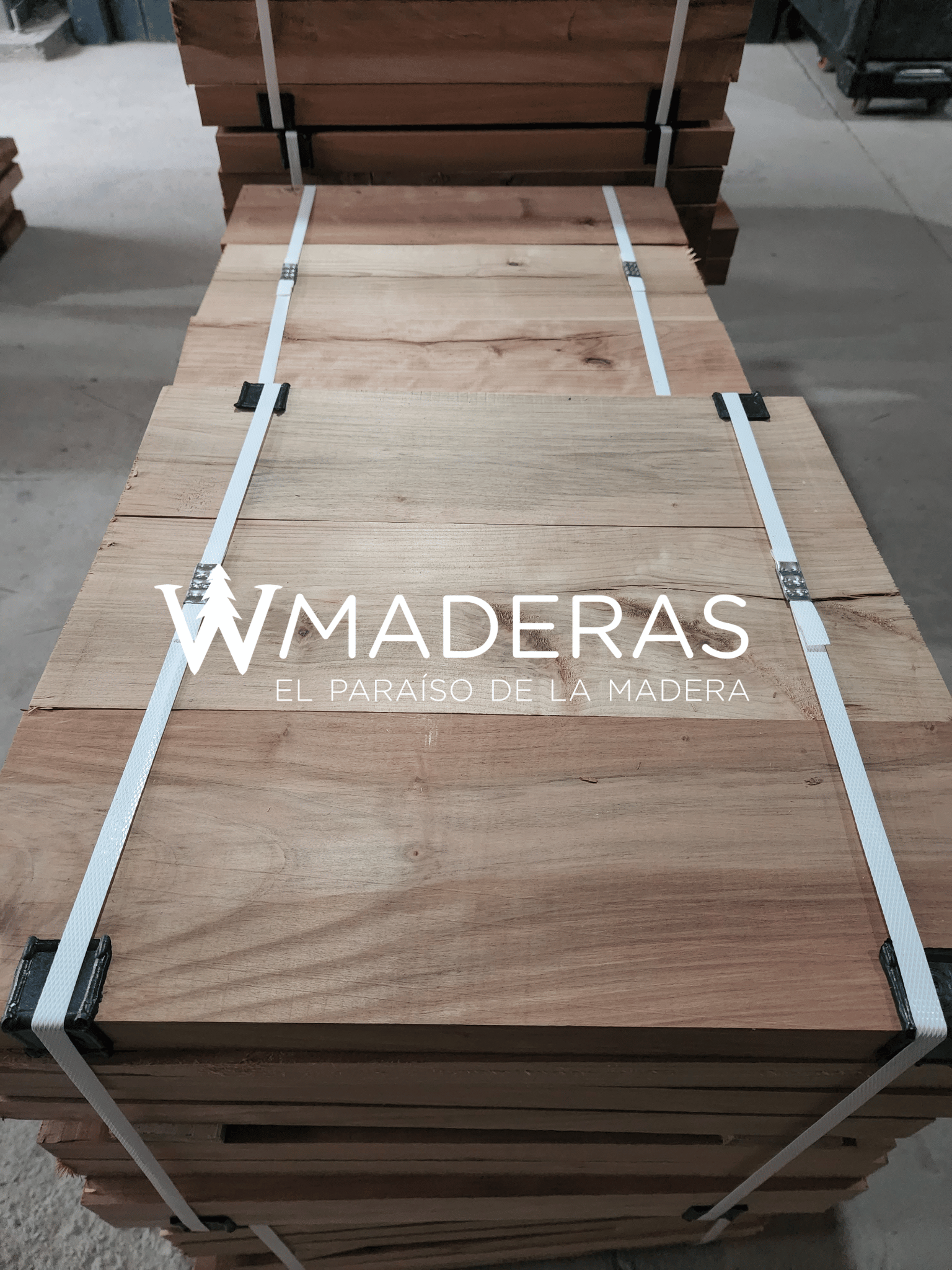 Despuntes de Roble Vaporizado 1,5"x