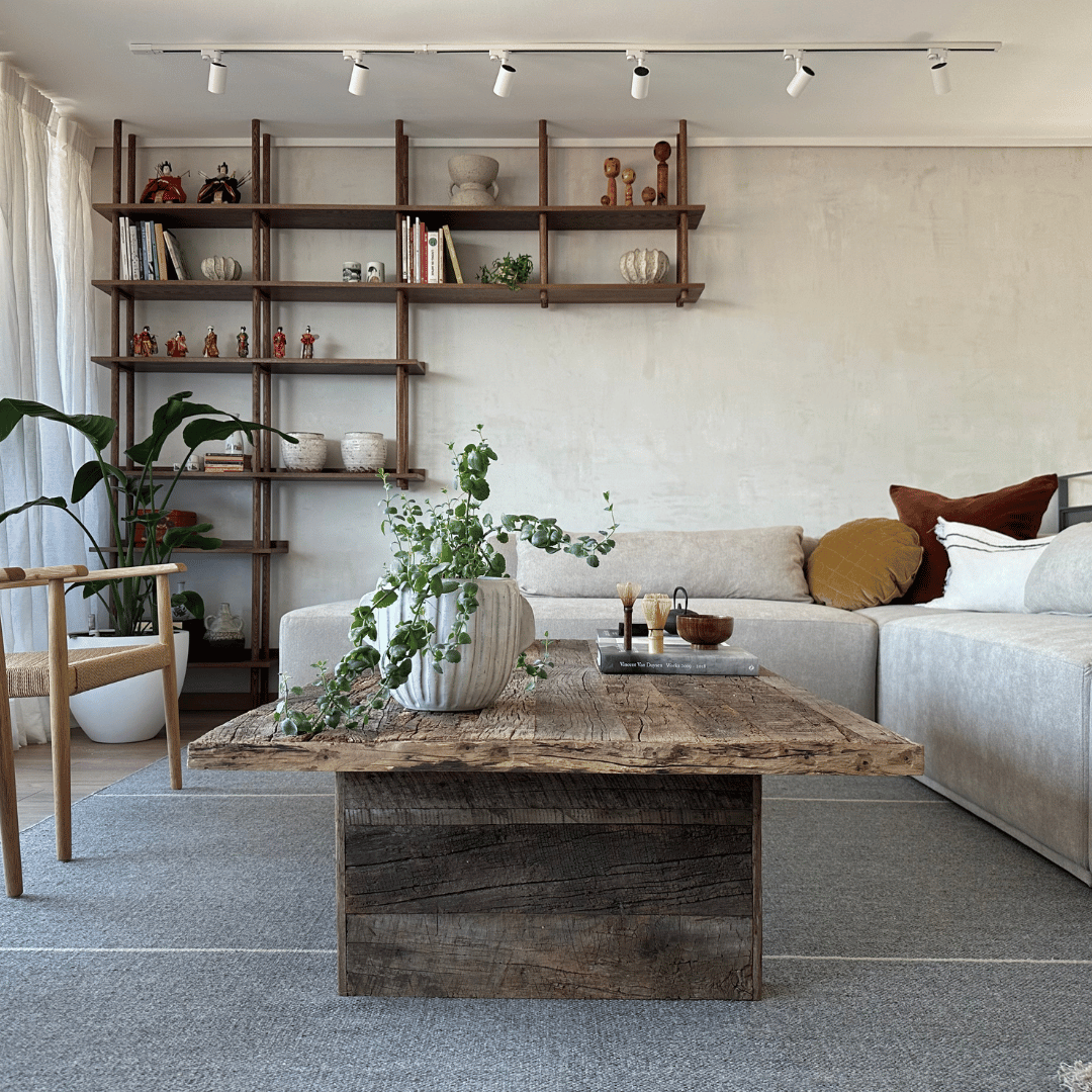 Mesa Angela de Roble demolición