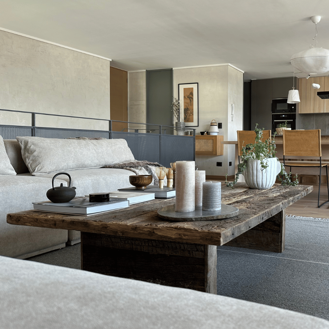 Mesa Angela de Roble demolición