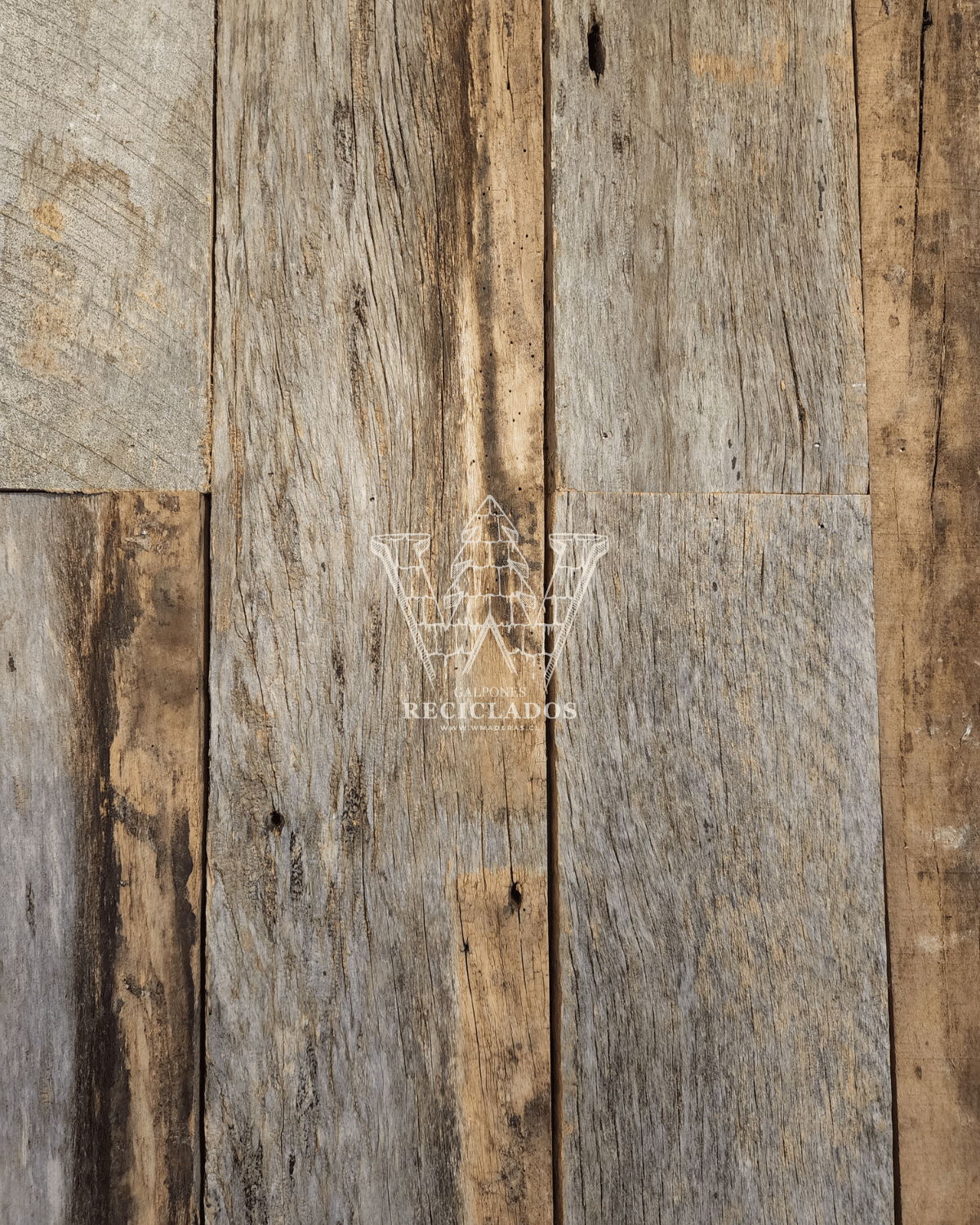 Revestimiento Asoleado Reciclado