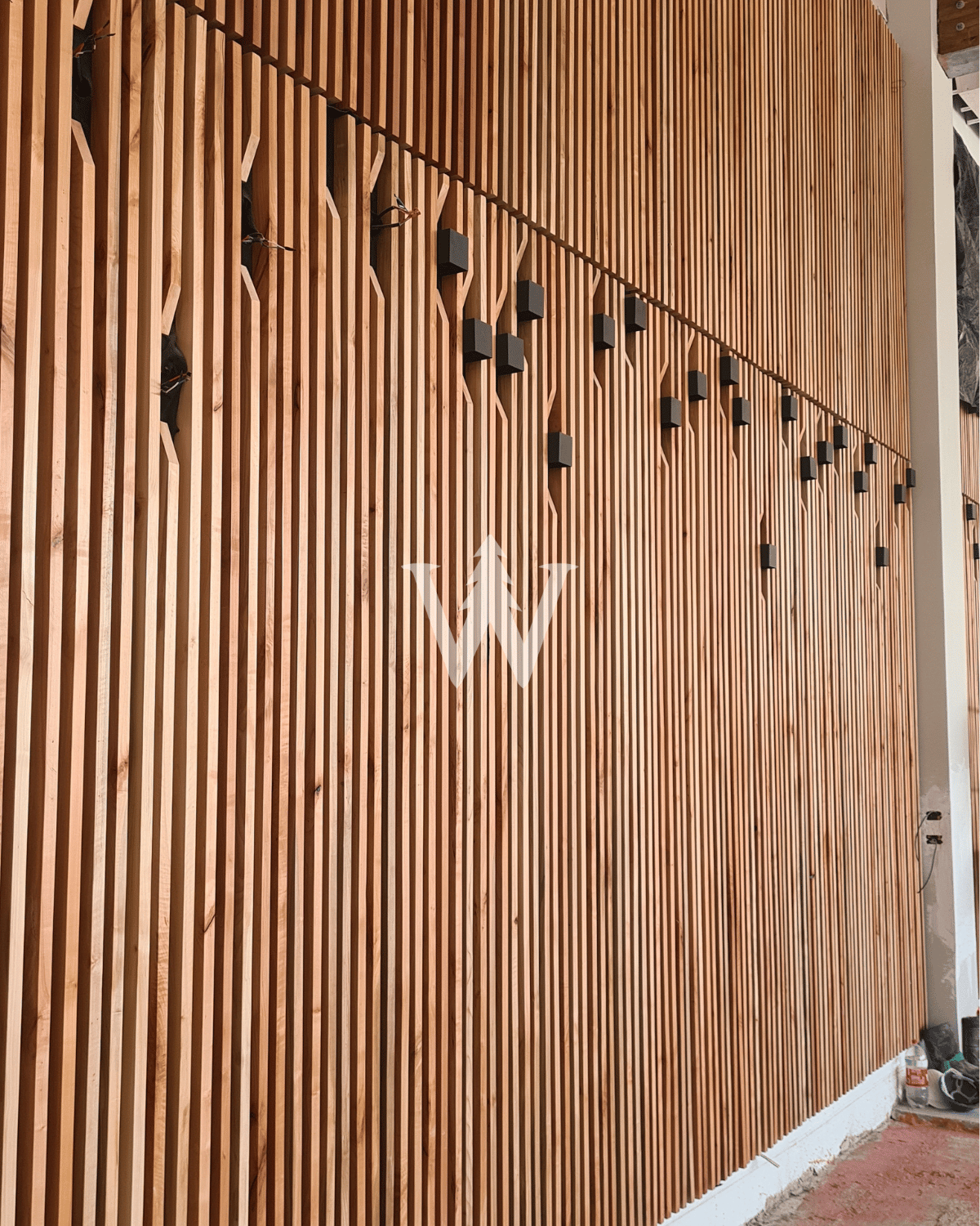 Palillaje Madera (Treillage)