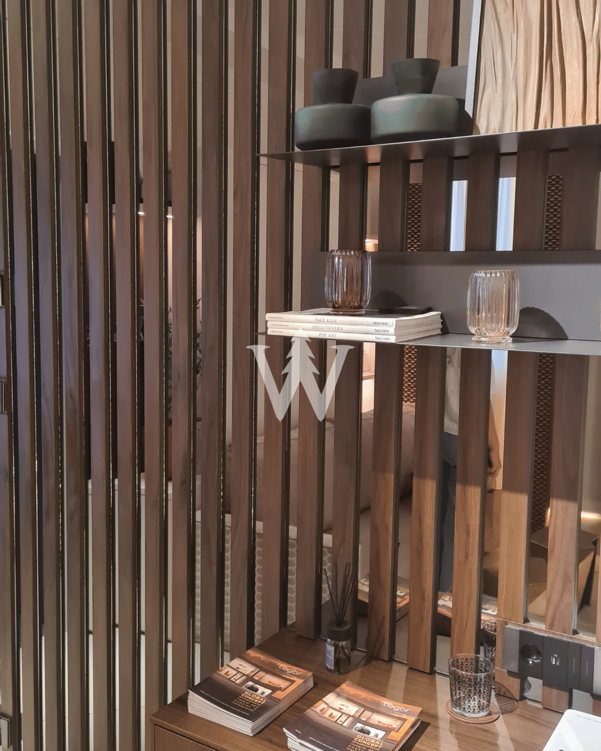 Palillaje Madera (Treillage)