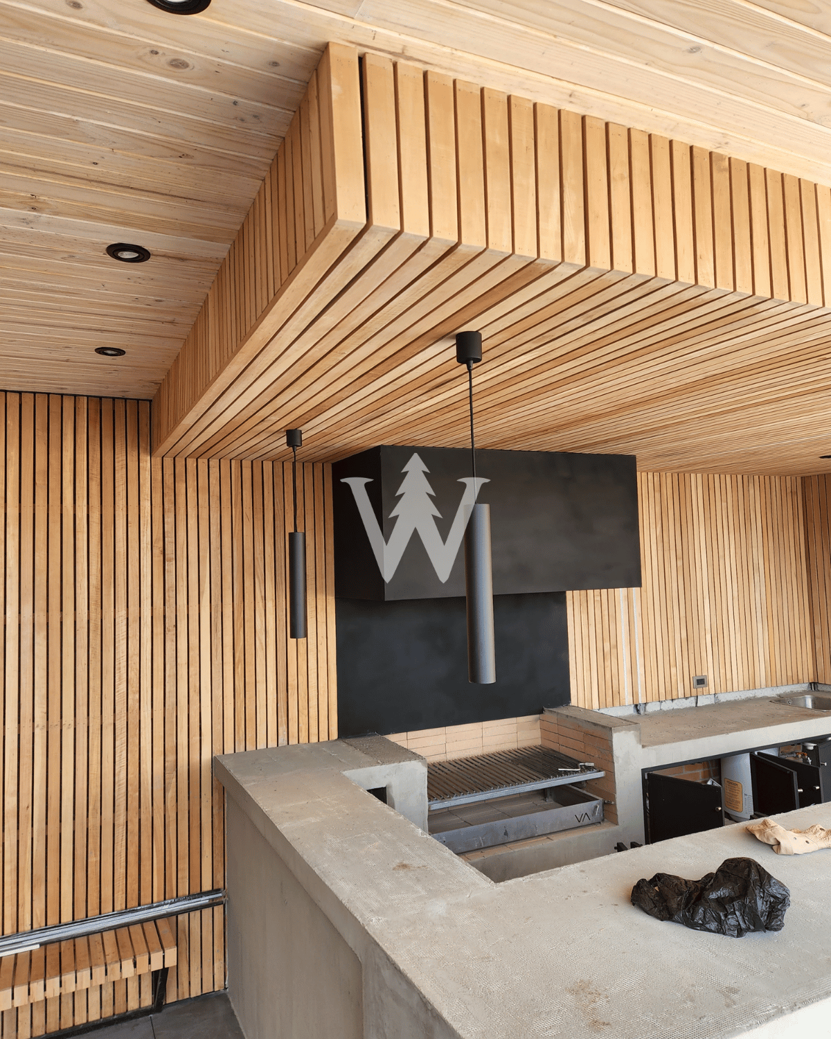 Palillaje Madera (Treillage)