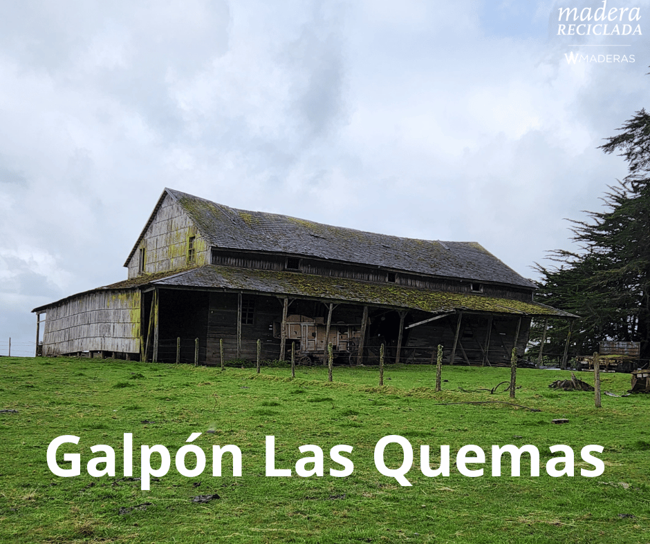 Galpón Las Quemas